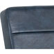 Jafar Vintage Blue Dining Armchair, Set Of 2
